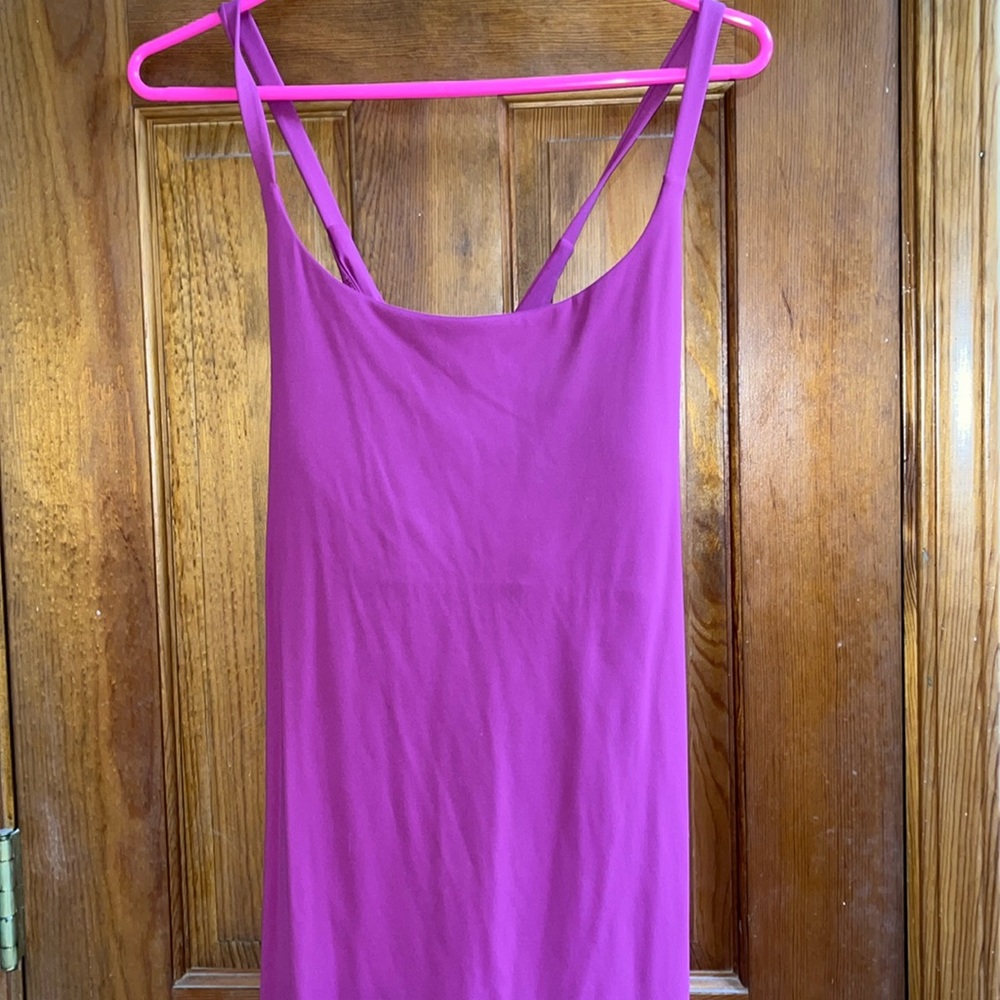 Halara Sporty Dress with Built in Shorts with Pockets Large